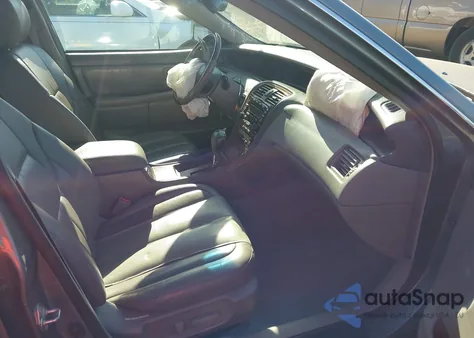 2003 Toyota Avalon Xls from USA, damaged, VIN 4T1BF28B23U304660